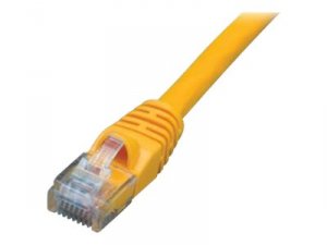 Comprehensive CAT6-25YLW 25ft Cat6 Patch Cabl Yellow