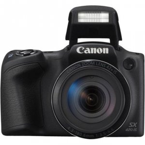 Canon SX420BK-HSN Sx420is Bundle Kit