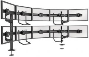 Chief K4G520B Kontour K4 Focal Adj Array 5x2