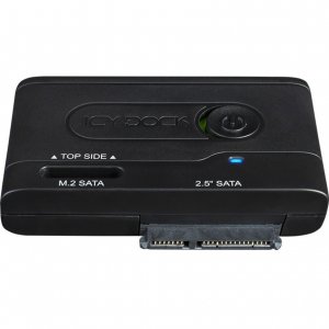 Icydock MB031U-1SMB Icy Dock Ac Mb031u-1smb Ez-adapter 2.5m.2 Sata Hd 