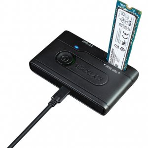 Icydock MB031U-1SMB Icy Dock Ac Mb031u-1smb Ez-adapter 2.5m.2 Sata Hd 