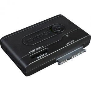 Icydock MB031U-1SMB Icy Dock Ac Mb031u-1smb Ez-adapter 2.5m.2 Sata Hd 