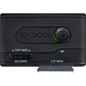 Icydock MB031U-1SMB Icy Dock Ac Mb031u-1smb Ez-adapter 2.5m.2 Sata Hd 