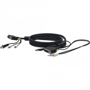 Linksys F1D9104-15 Soho Dviusb Cable Waud  Dvimm;usbm; 15