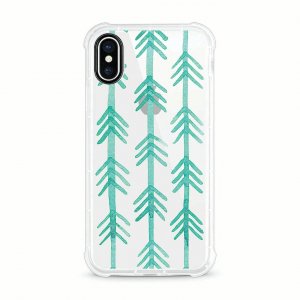 Centon OP-SP-A-10 Otm Essentials Iphone X Clear Rugged Edg