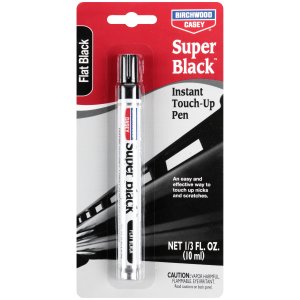 Gsm BC15112 Birchwood Casey Super Black Touch-up Pen (flat Black)  0.3