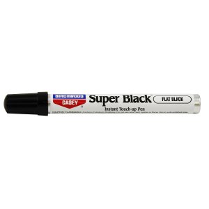 Gsm BC15112 Birchwood Casey Super Black Touch-up Pen (flat Black)  0.3