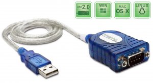 Plugable PL2303-DB9 Plugable Usb To Serial Adapter