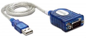 Plugable PL2303-DB9 Plugable Usb To Serial Adapter