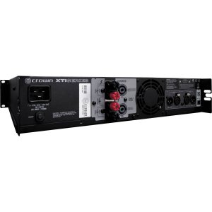 Harman XTI6002 Crown 2x2100w Power Amplifier