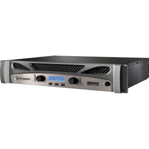 Harman XTI6002 Crown 2x2100w Power Amplifier