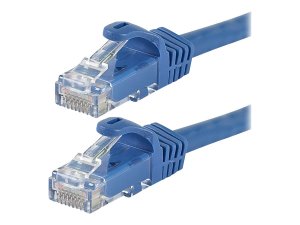 Monoprice 11320 Cat6 24awg Utp D Cable_ 30ft Blue