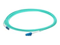 Addon ADD-LC-LC-5MS5OM4 7m Lc Mm Om4 Aqua Fiber Riser Patch Cbl