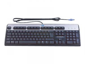 Hp NWMPC-451000688-08 Hewlett-packard 2004 Standard Keyboard Ps2 Dt527