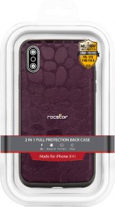 Rocstor CS0100-XR Kajsa Mil Std 810g Purple