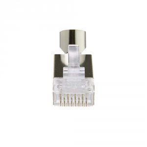 Weltron 202022J Ez-rj45 Cat5cat6 Connector