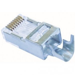 Weltron 202022J Ez-rj45 Cat5cat6 Connector