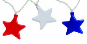 Camco 42656 Led Party Lights Stars