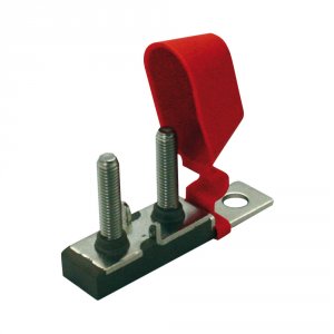 Samlex DC-FB-2 Samlex Double Pole Fuse Bar Package