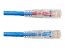 Black C5EPC70-BL-01 Gigabase 3 Cat5e  Patch Cable Blue 1ft