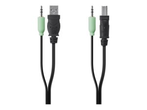 Linksys F1D9022B06 Belkin Secure Kvm Cable Kit