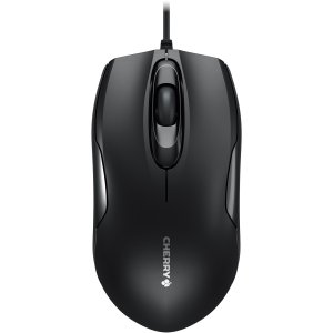 Cherry JM-1100-2 Corded Mouse, Taa Compliant With 1600 Dpi