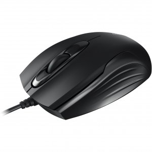 Cherry JM-1100-2 Corded Mouse, Taa Compliant With 1600 Dpi