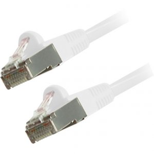 Comprehensive CAT6STP-100WHT 100ftcat6snaglessshielded