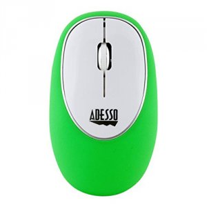 Adesso 1N7627 Imouse E60g - Wireless Anti-stress Gel Mouse - Optical -