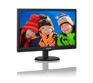 Aoc I3288VWH6-B-R Recert  31.5in Hdmidvivga Ips Mon