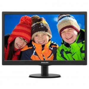 Aoc I3288VWH6-B-R Recert  31.5in Hdmidvivga Ips Mon