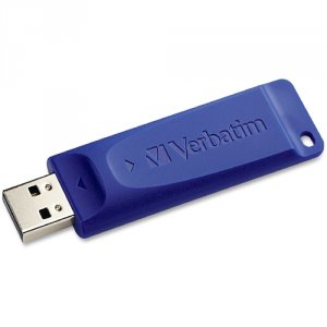 Verbatim 97087 (r)  4gb Usb Flash Drive