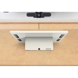 Heckler H601WT Zoom Rooms Console For Ipad 10