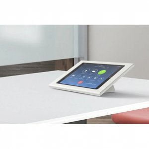 Heckler H601WT Zoom Rooms Console For Ipad 10