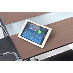 Heckler H601WT Zoom Rooms Console For Ipad 10