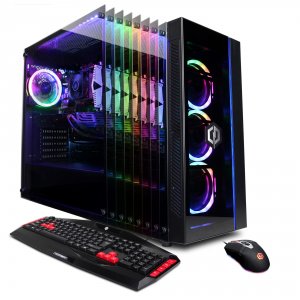 Cyberpower GMA620 Pc Gamer Master