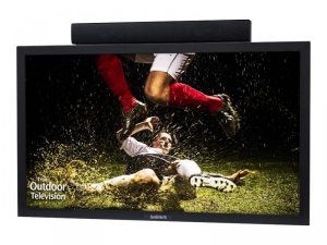 Sunbritetv SB-4217HD-BL 42 Pro Series Outdoor Tv - Black