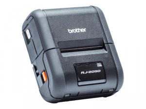 Brother RJ2050 203dpi 6ips Ip54 Usb Bluetooth Wireless Portable Barcod