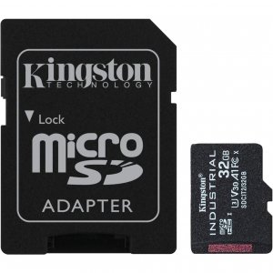 Kingston SDCIT2/32GB Technology