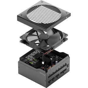 Fractal FD-P-IA2P-660 Ion+ 2 660w 80 Plus Platinum Certified 660w Full