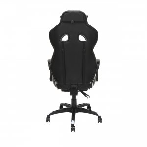 Ofm RSP-110-WHT Respawn Recline Gaming Chrfootrest Wht