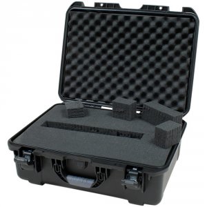 Gator GU-2014-08-WPDF Molded Case-visual Rec Equip