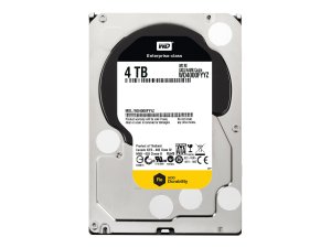 The WD4000FYYZ Tse 4tb 3.5 Sata Iii 7200 Rpm 64 Mb