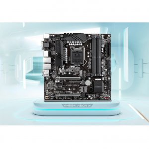 Gigabyte W480M VISION W Mb W480m Vision W Xeon Lga1200 W480 128gb Ddr4