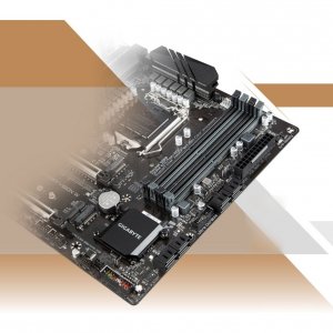 Gigabyte W480M VISION W Mb W480m Vision W Xeon Lga1200 W480 128gb Ddr4