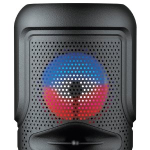 Naxa NDS-4502 Portable Dual 4 Speakers