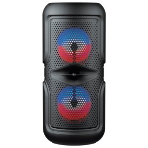 Naxa NDS-4502 Portable Dual 4 Speakers