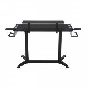 Ofm RSP-3010-BLU Respawn Height Adjust Gaming Desk Blu