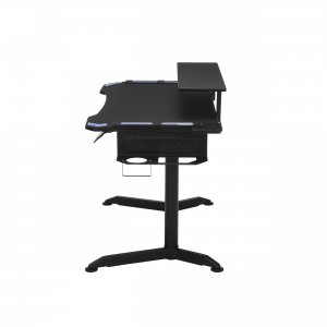 Ofm RSP-3010-BLU Respawn Height Adjust Gaming Desk Blu