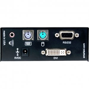 Smartavi FDX-TX2000S Dvi-d Stereo Audio Ps2 Rs232